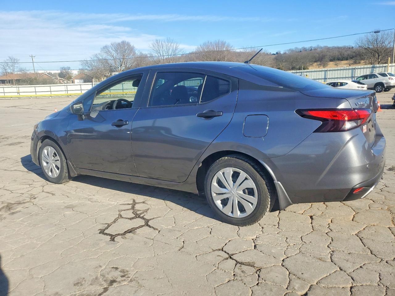 2020 NISSAN VERSA