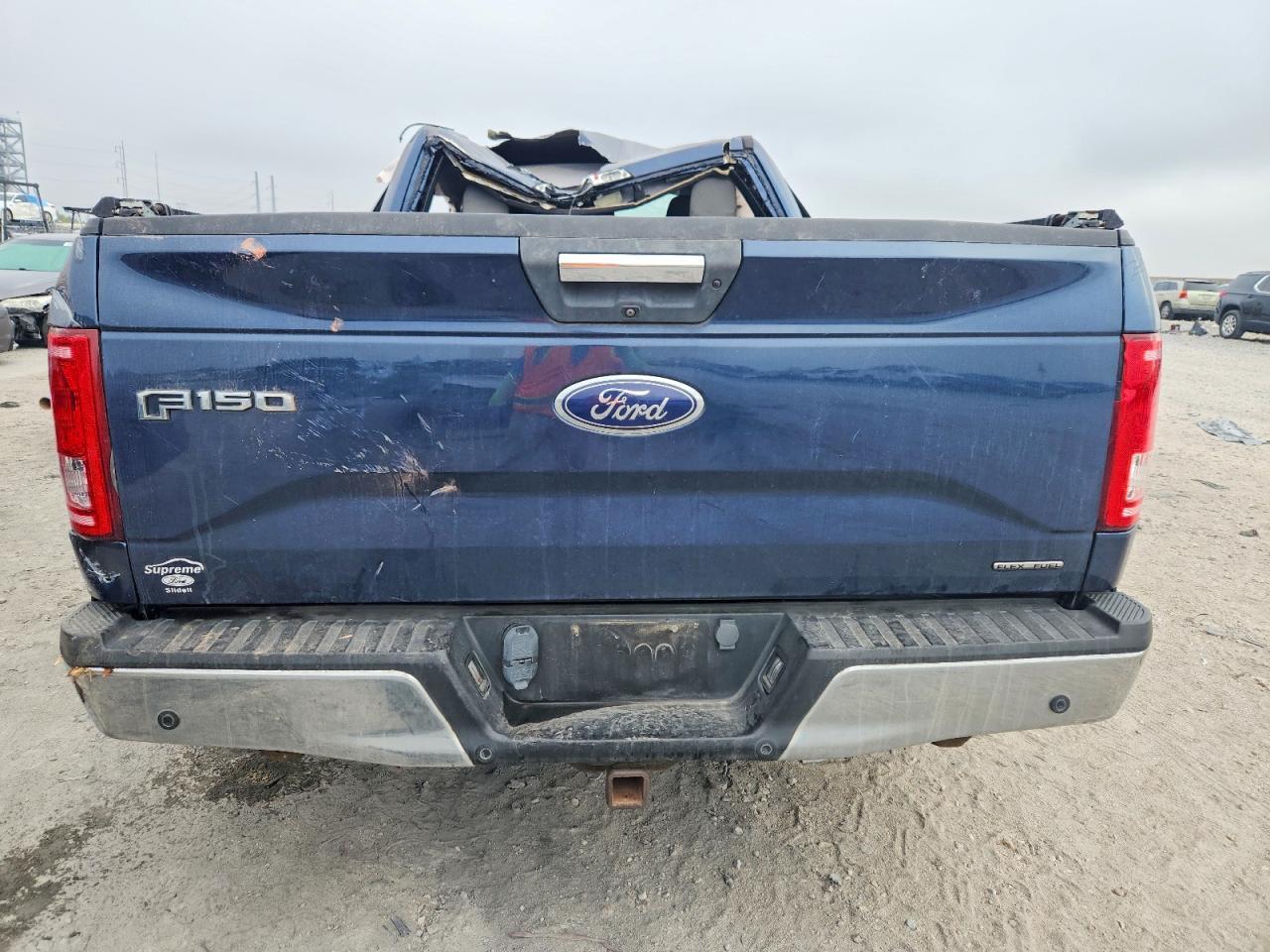 2016 FORD F-150