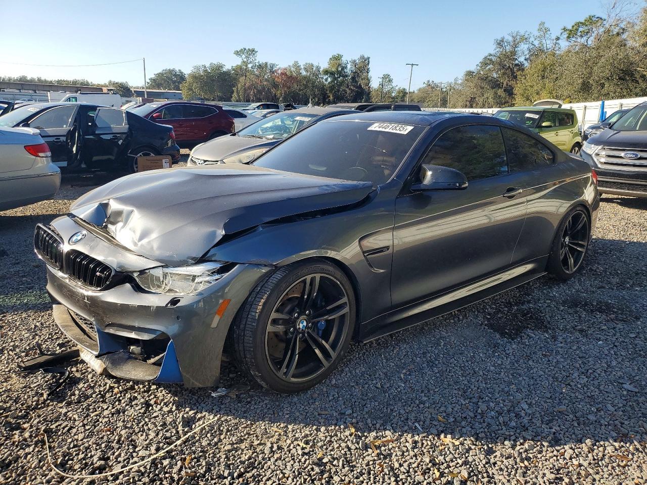 2015 BMW M4