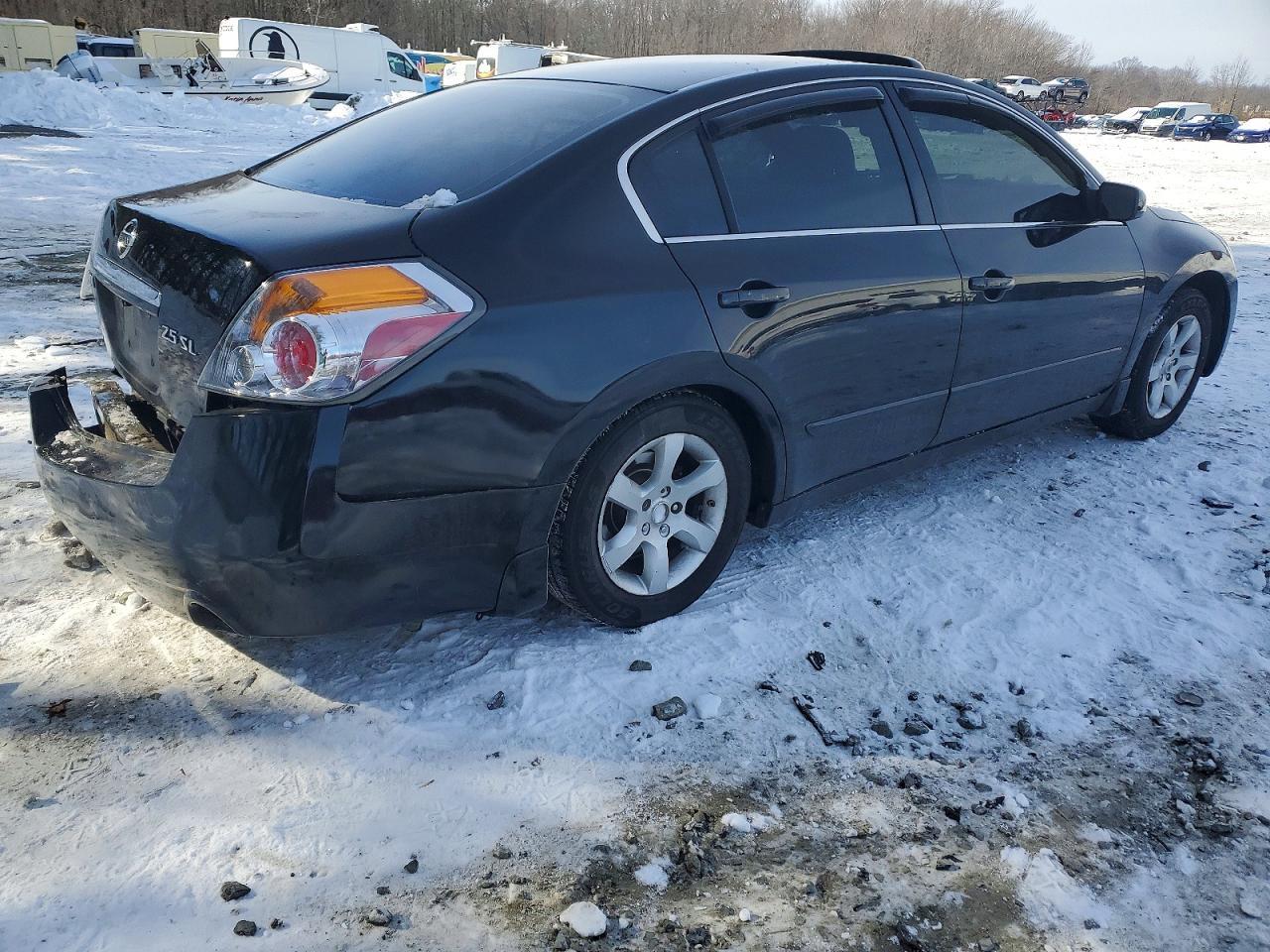 2008 NISSAN ALTIMA
