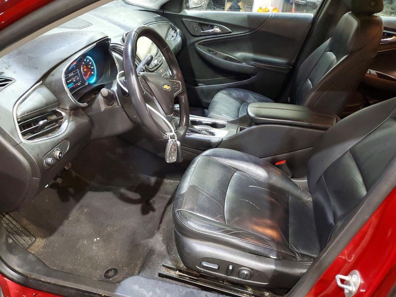 2016 CHEVROLET Malibu Limited