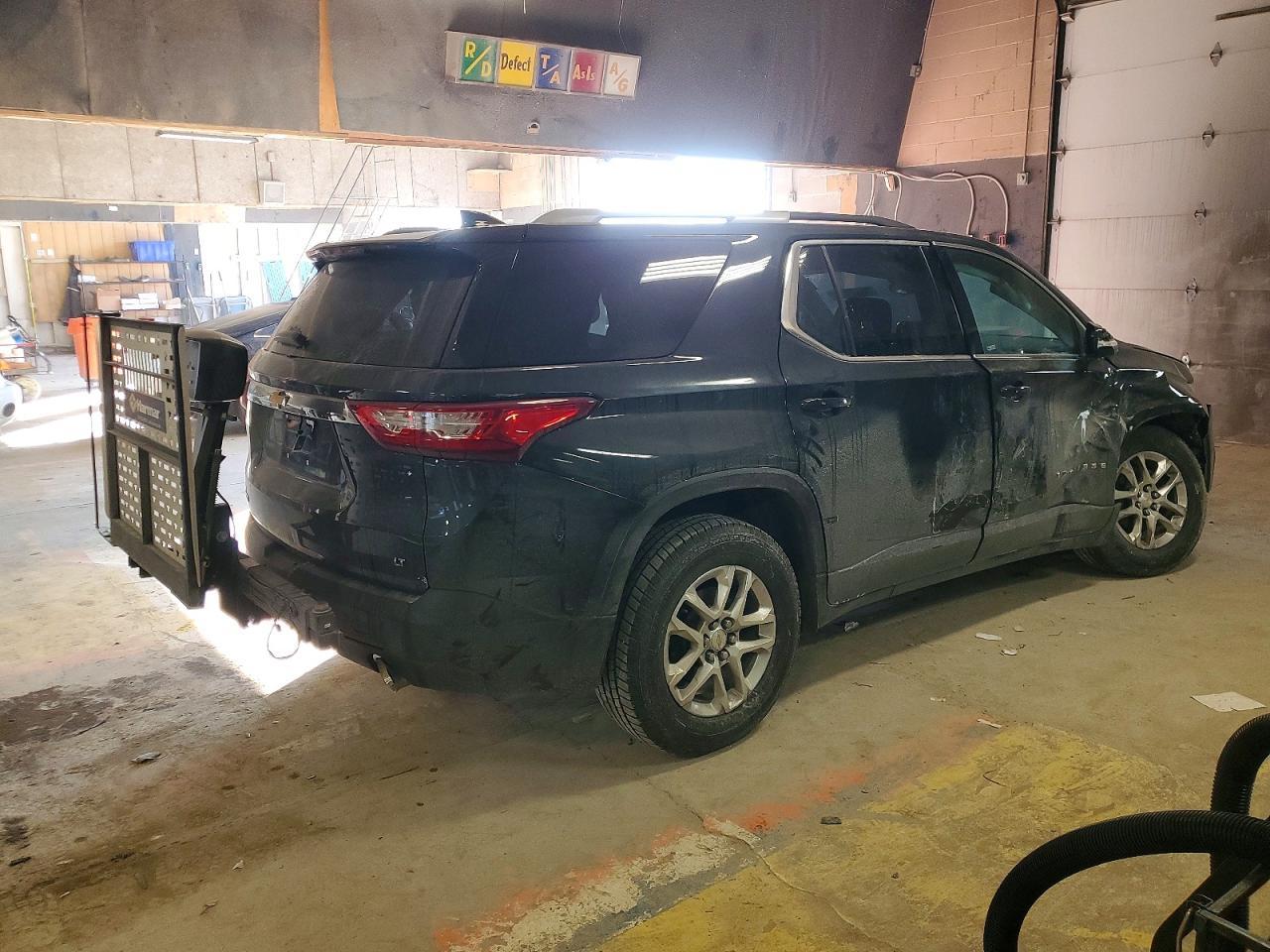 2018 CHEVROLET TRAVERSE