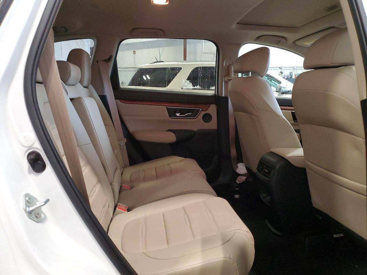 2021 HONDA CR-V