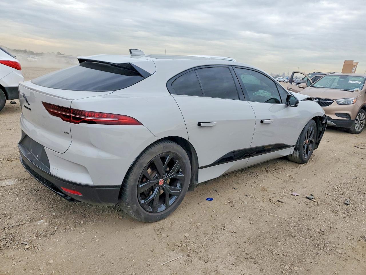 2022 JAGUAR I-Pace