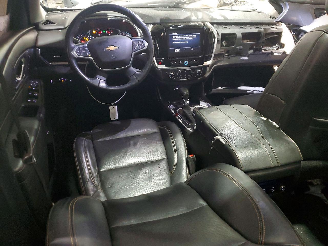 2021 CHEVROLET TRAVERSE