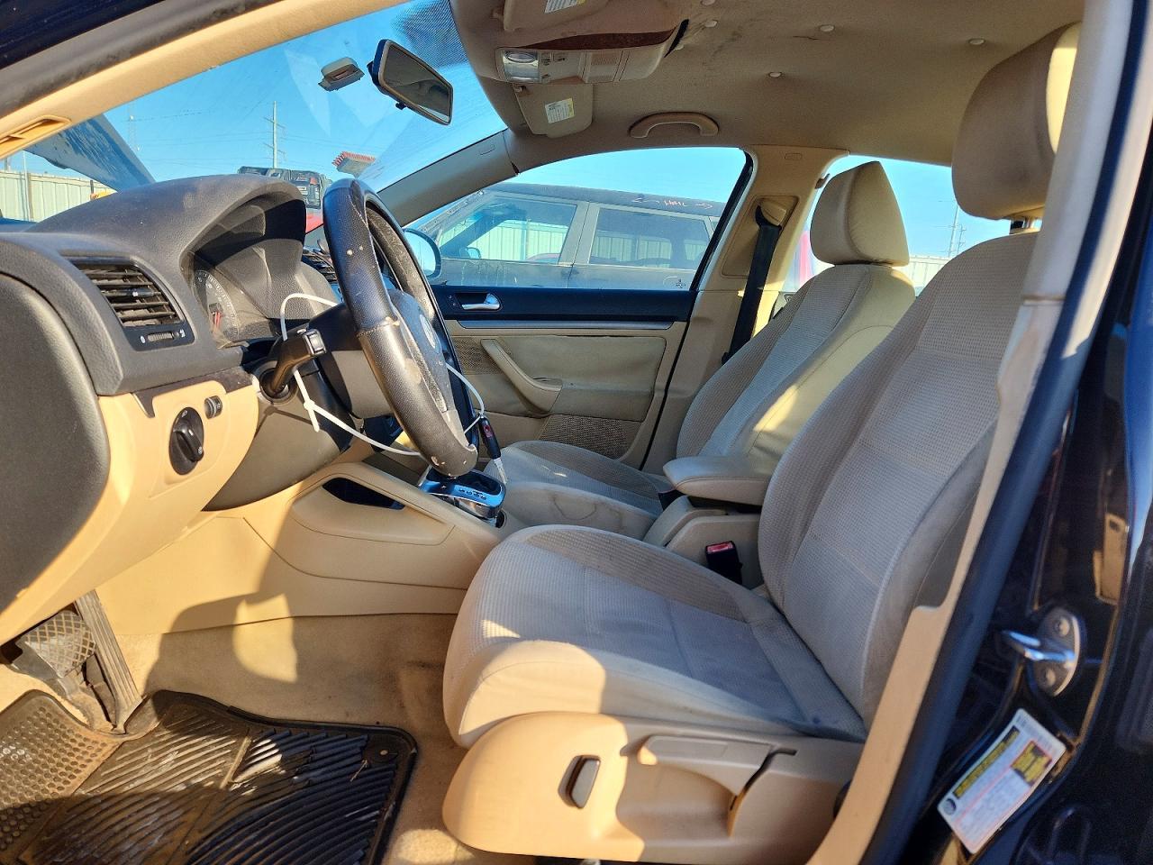 2009 VOLKSWAGEN JETTA