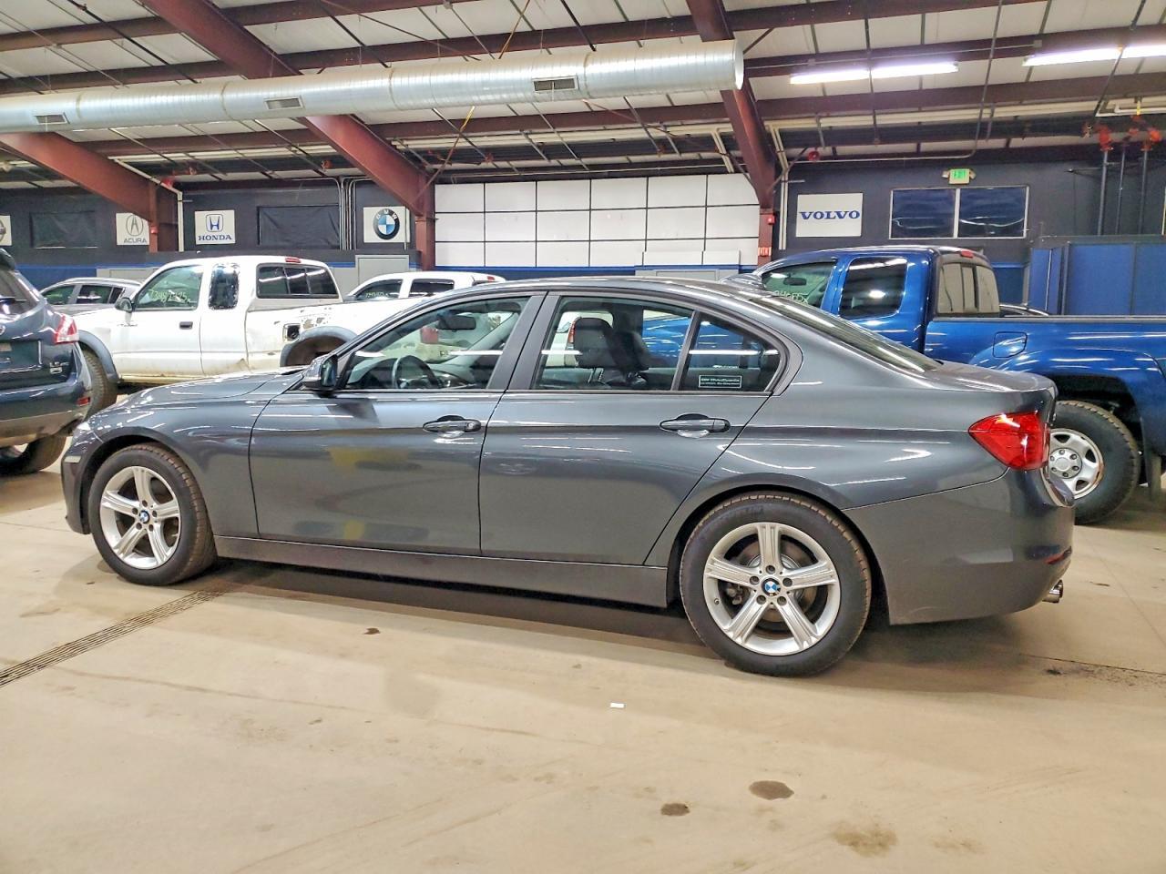 2014 BMW 3 SERIES