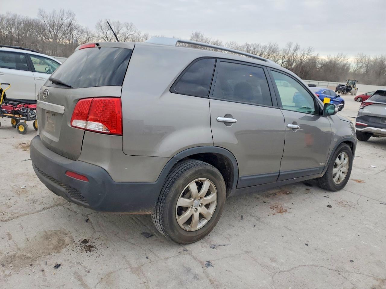2013 KIA SORENTO
