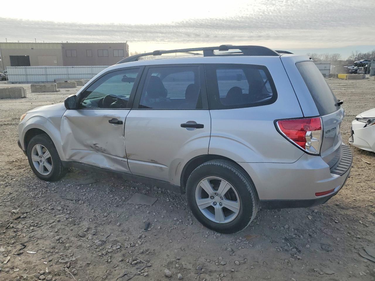 2010 SUBARU FORESTER