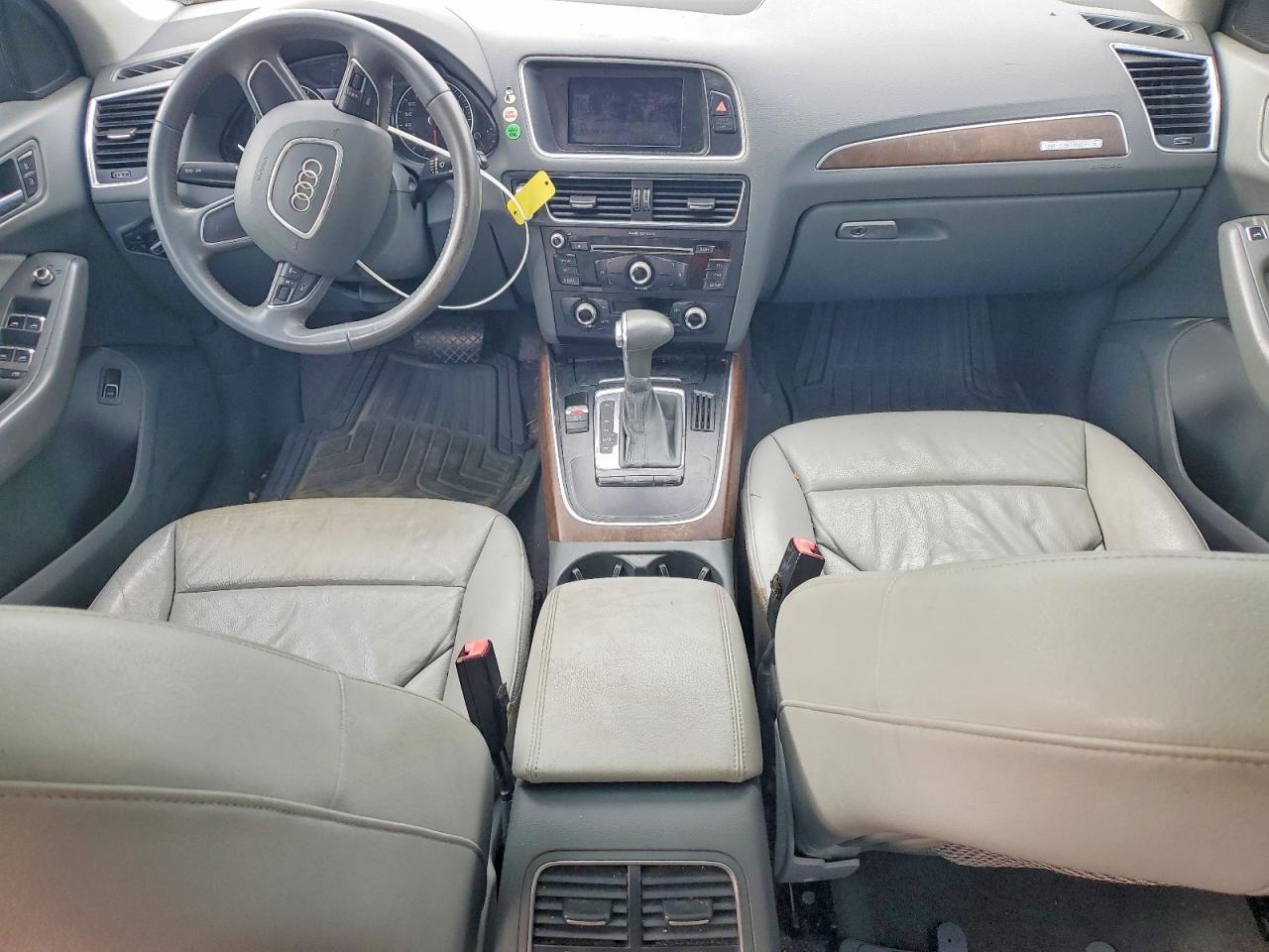 2014 AUDI Q5