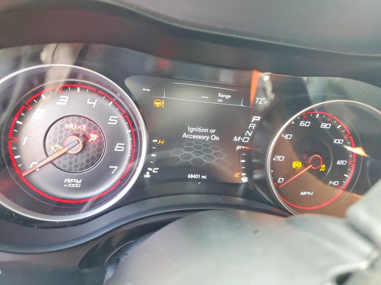2023 DODGE CHARGER