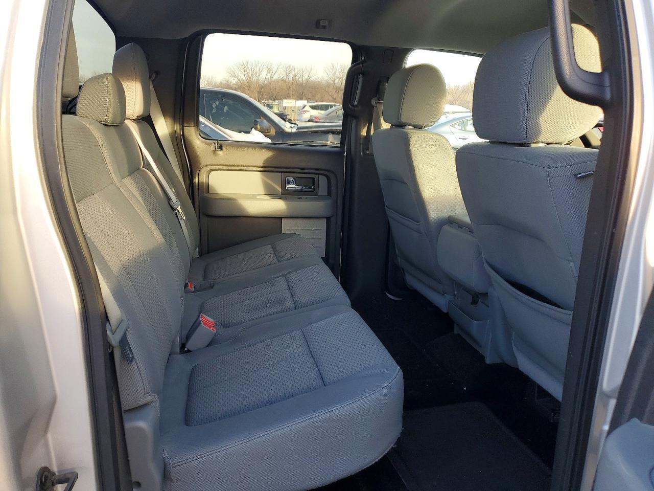 2013 FORD F-150 Lightning