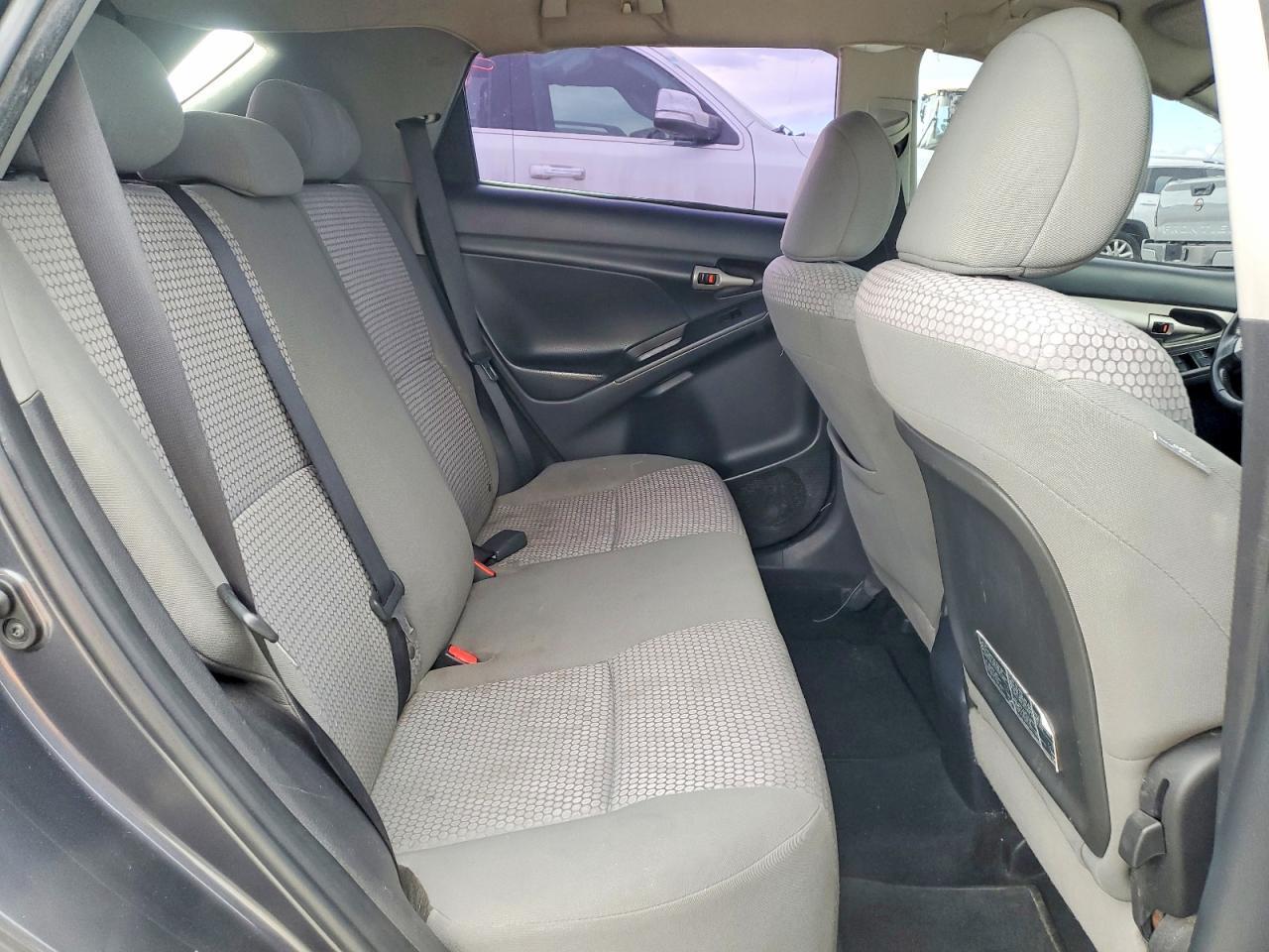 2009 TOYOTA COROLLA