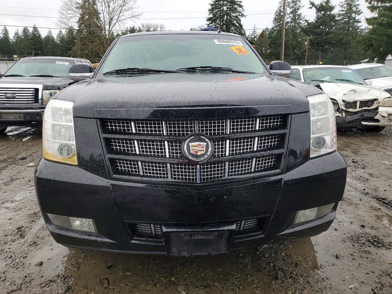 2014 CADILLAC ESCALADE