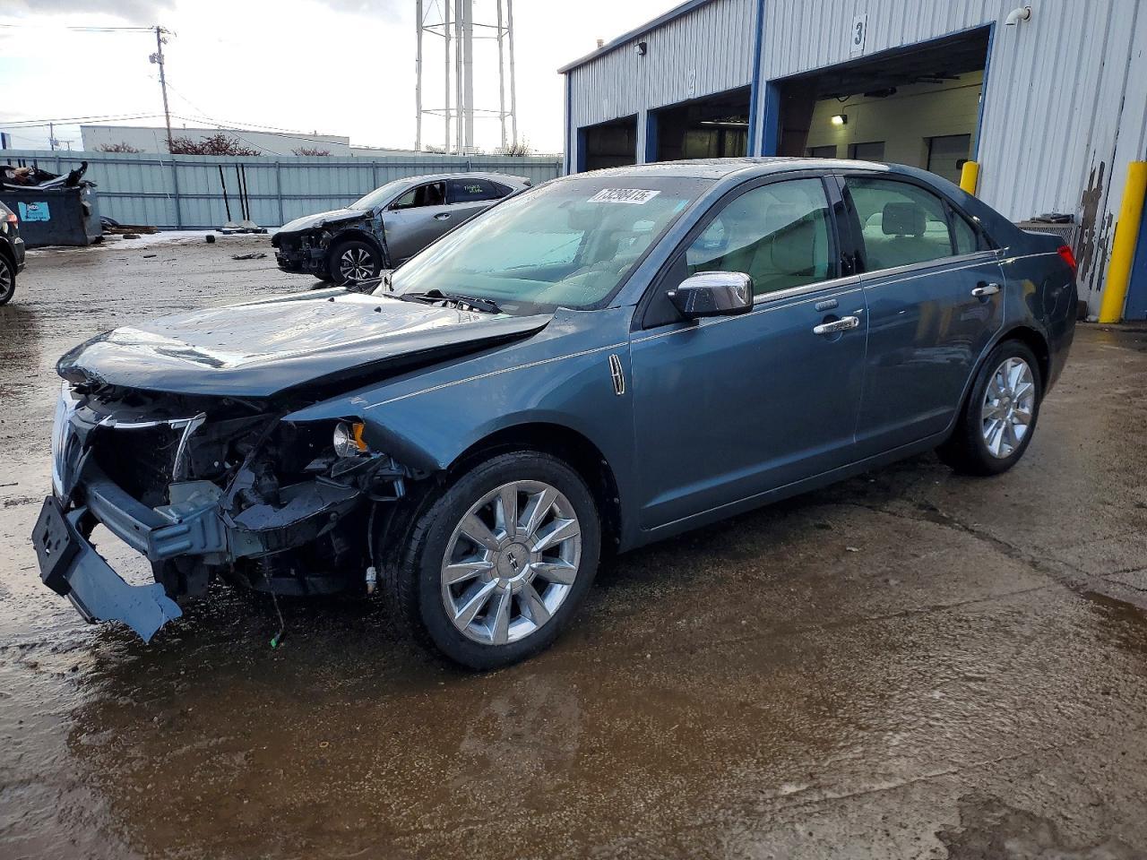 2012 LINCOLN MKZ