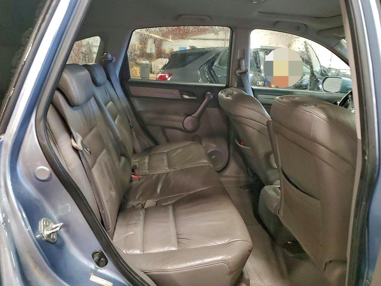 2009 HONDA CR-V