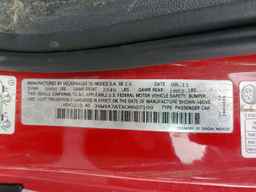 2012 VOLKSWAGEN Beetle