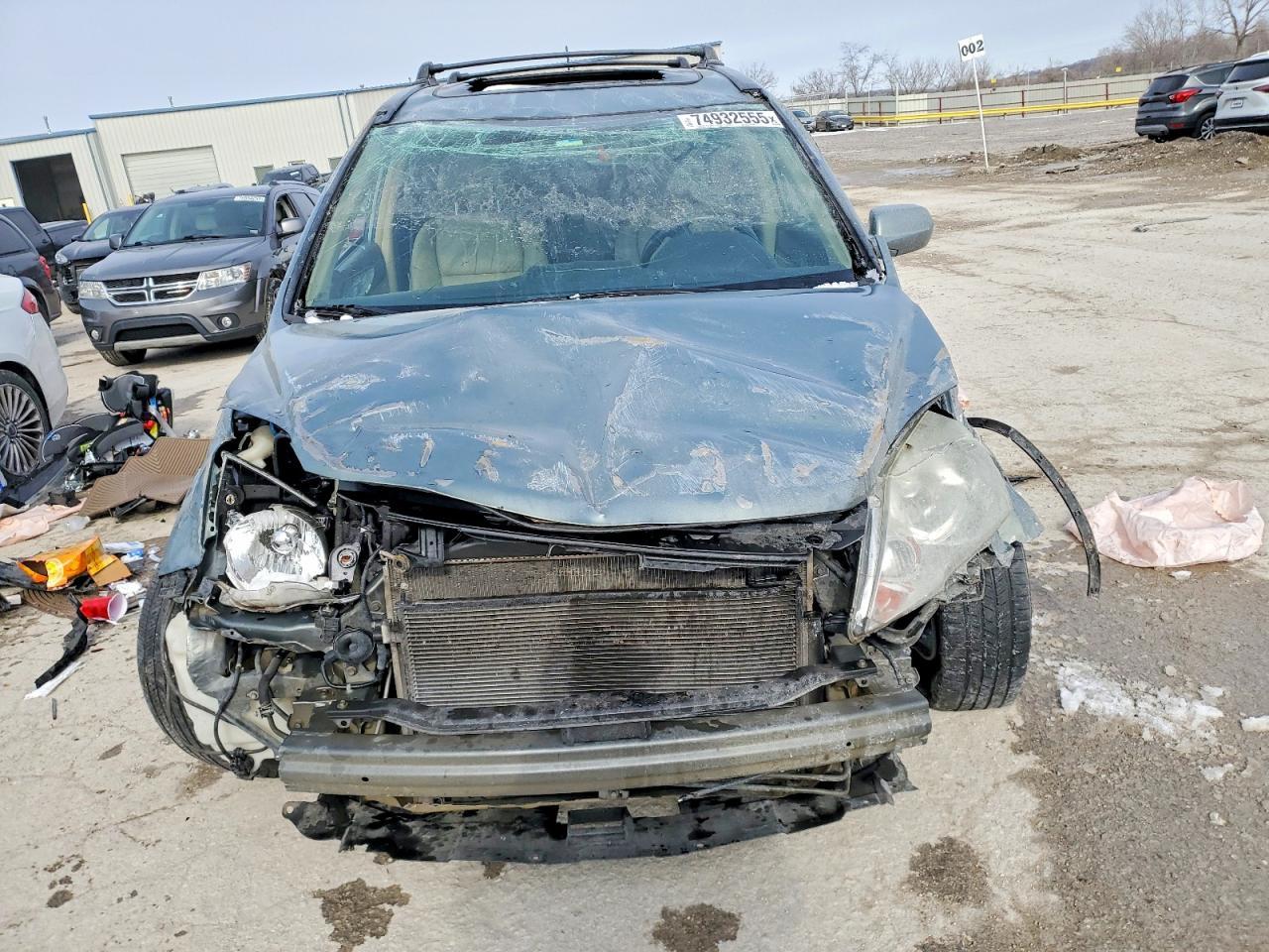2011 HONDA CR-V
