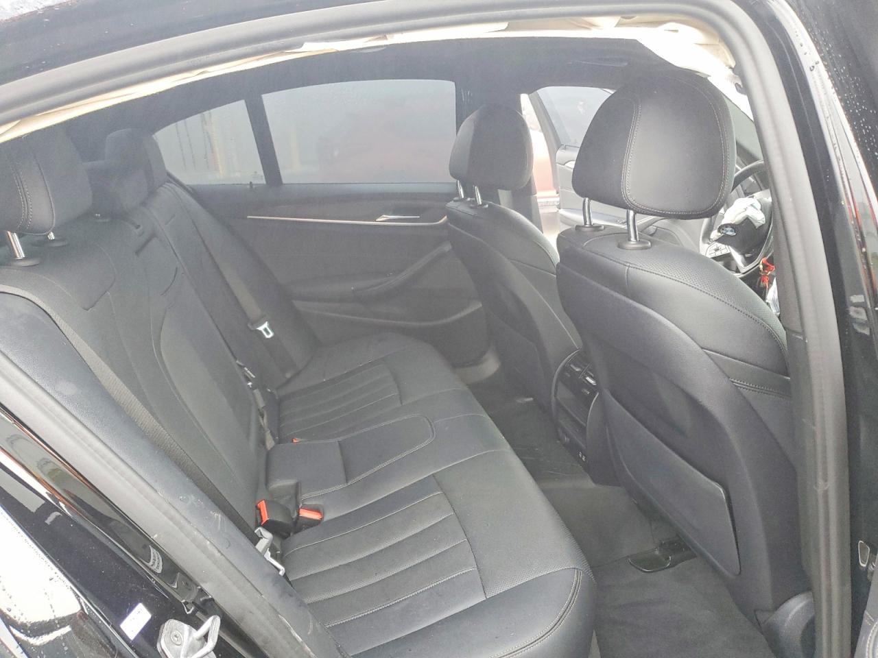 2021 BMW 5 series