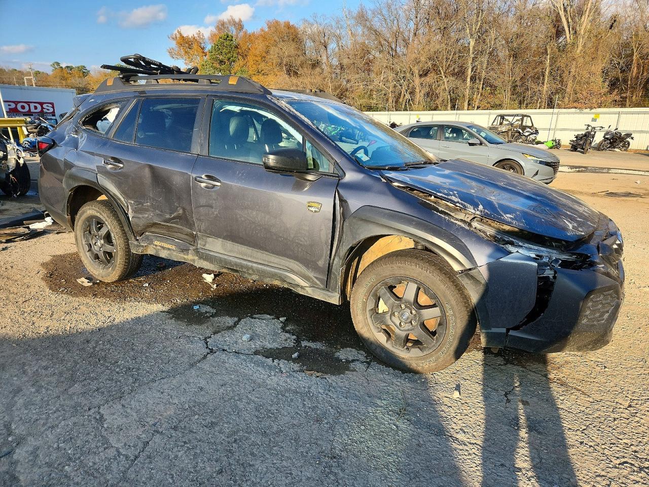 2024 SUBARU Outback