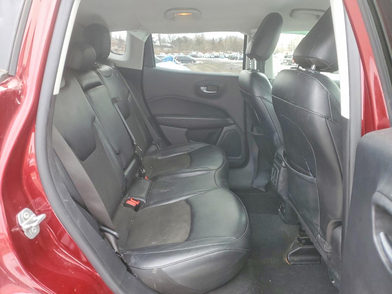 2021 JEEP Compass