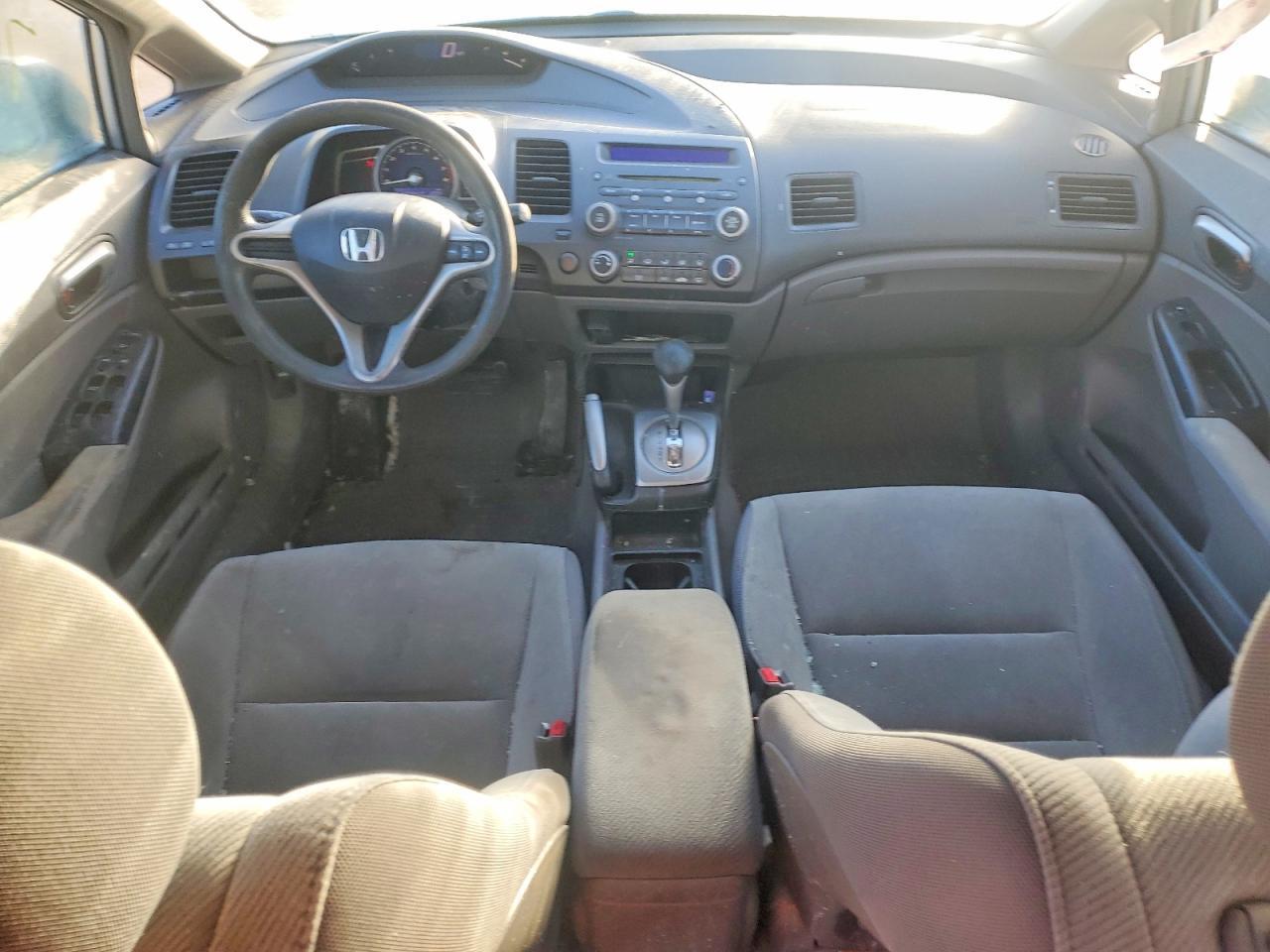 2009 HONDA CIVIC