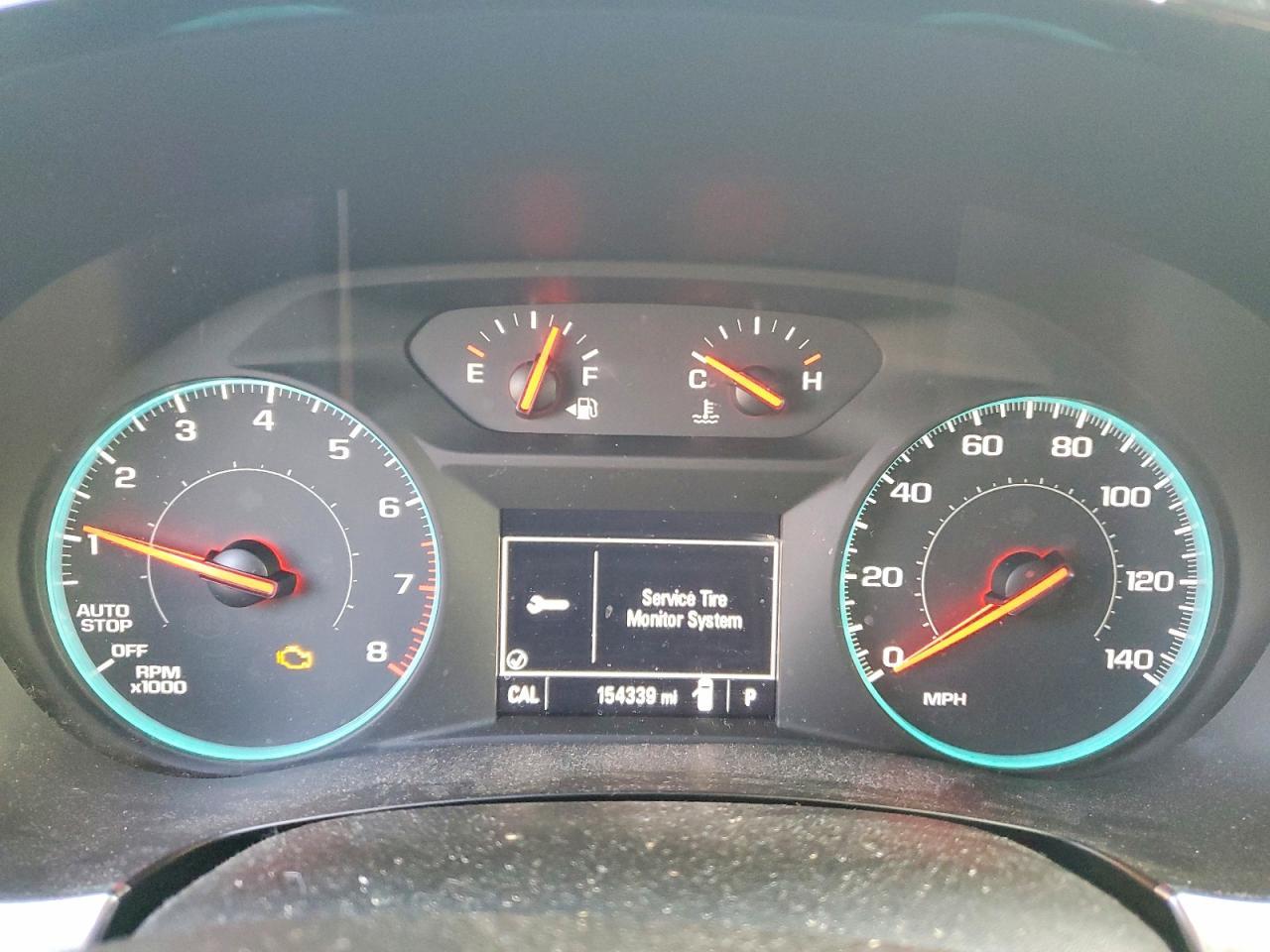 2019 CHEVROLET TRAVERSE