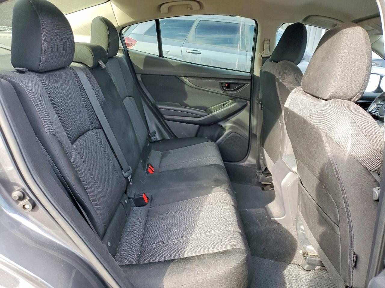2018 SUBARU IMPREZA