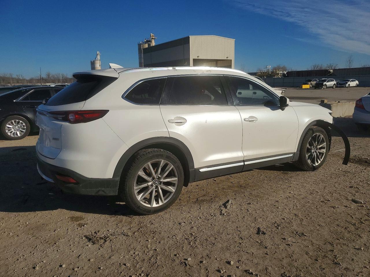 2016 MAZDA CX-9