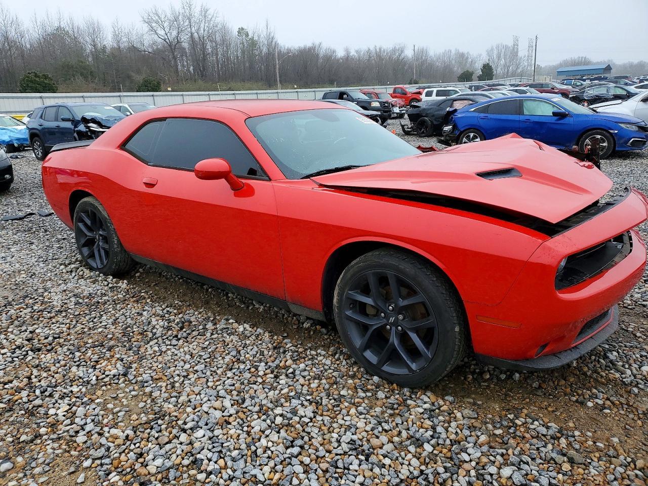 2020 DODGE Challenger