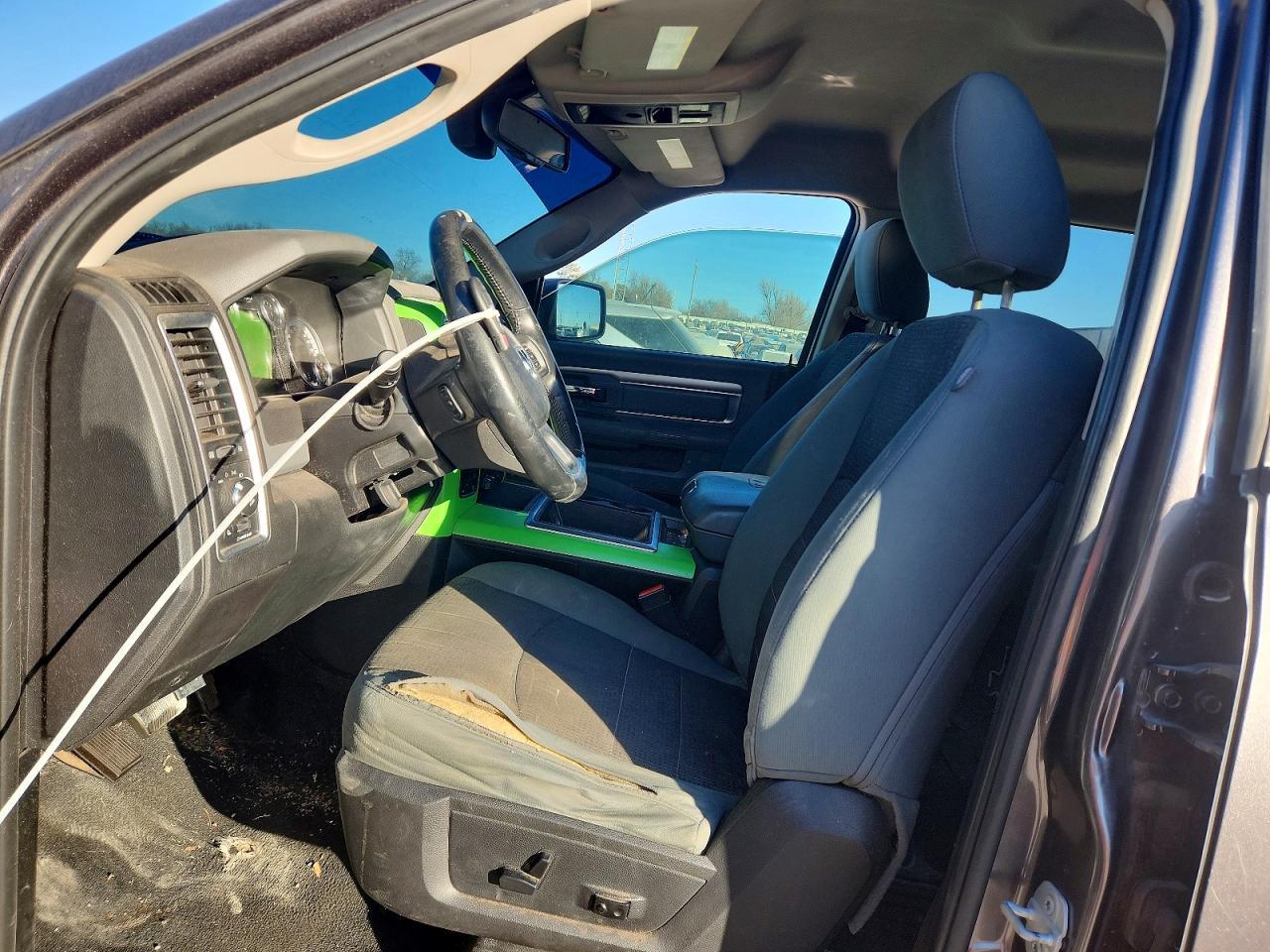 2014 RAM 1500