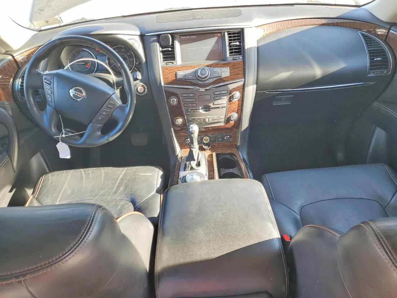 2017 NISSAN Armada