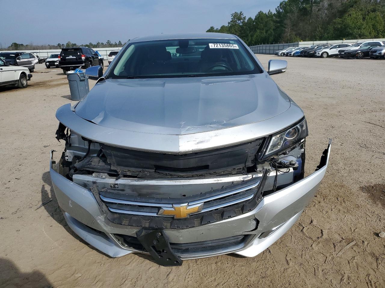 2016 CHEVROLET IMPALA