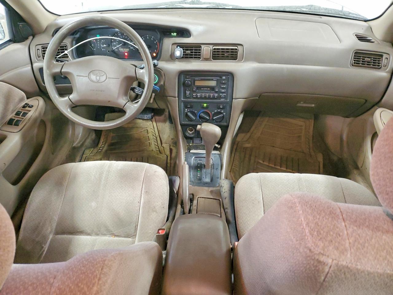2000 TOYOTA CAMRY