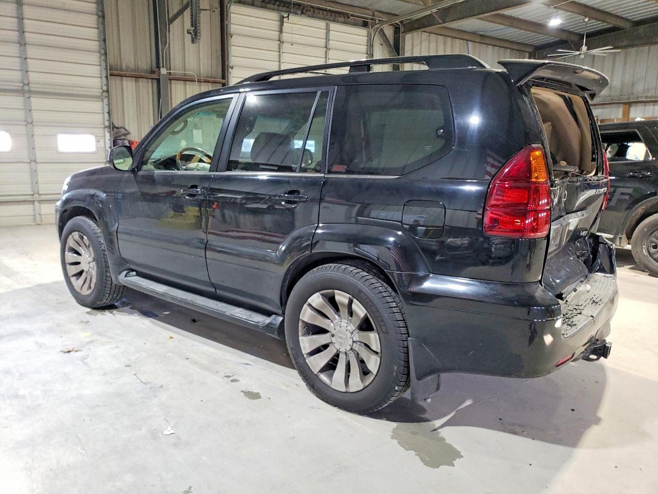 2007 LEXUS Gx 470