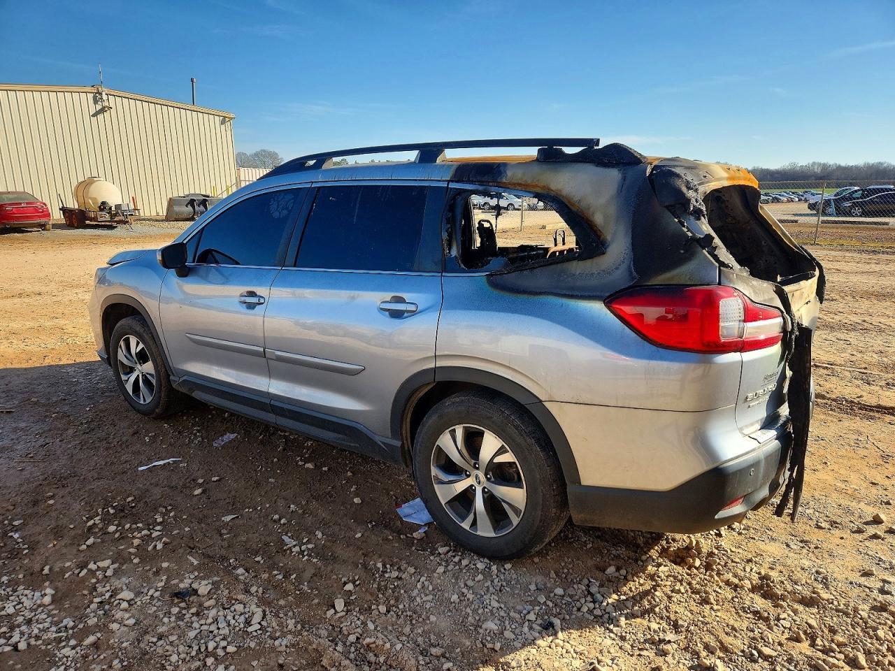 2020 SUBARU Ascent