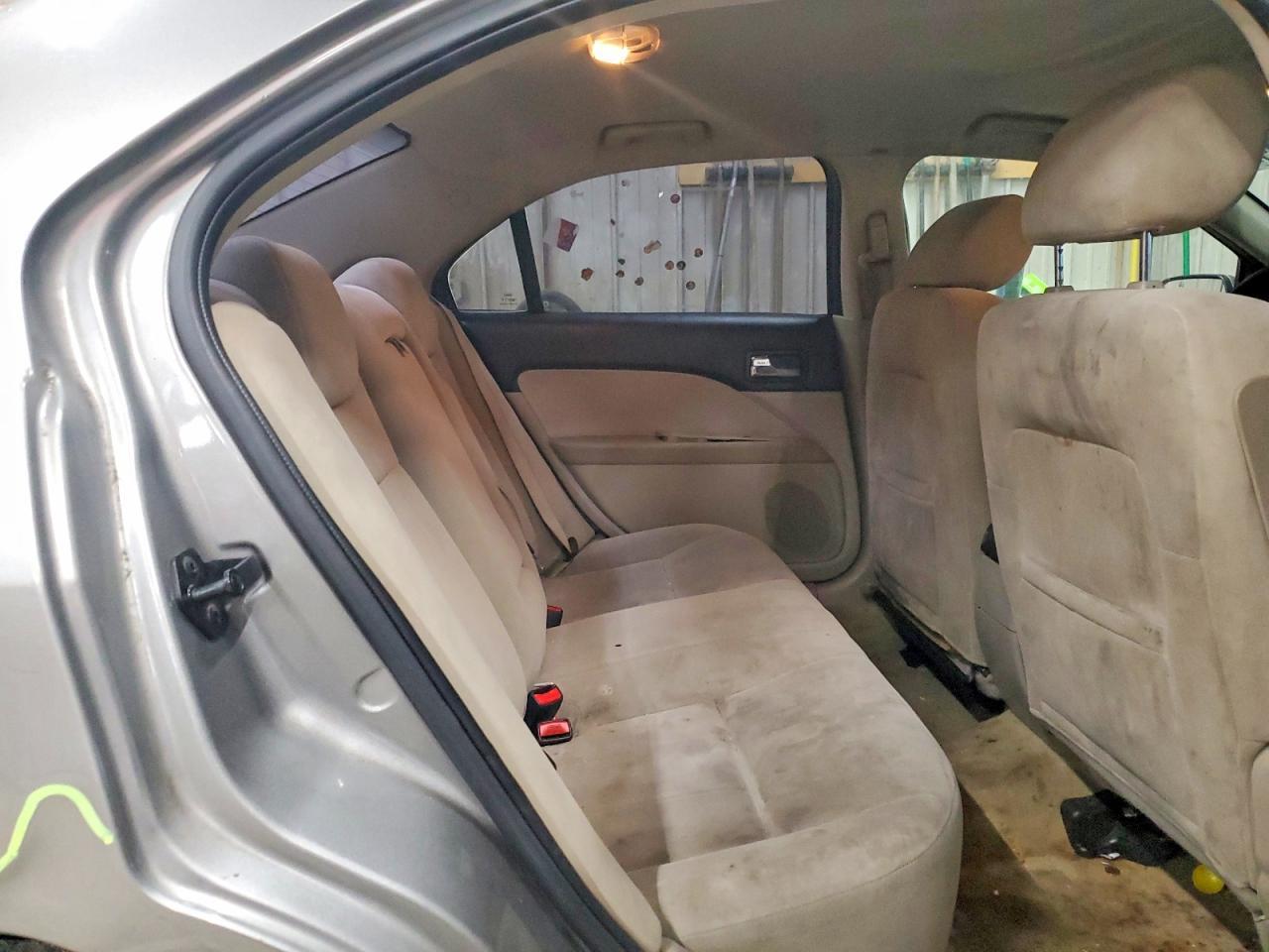 2008 MERCURY Milan