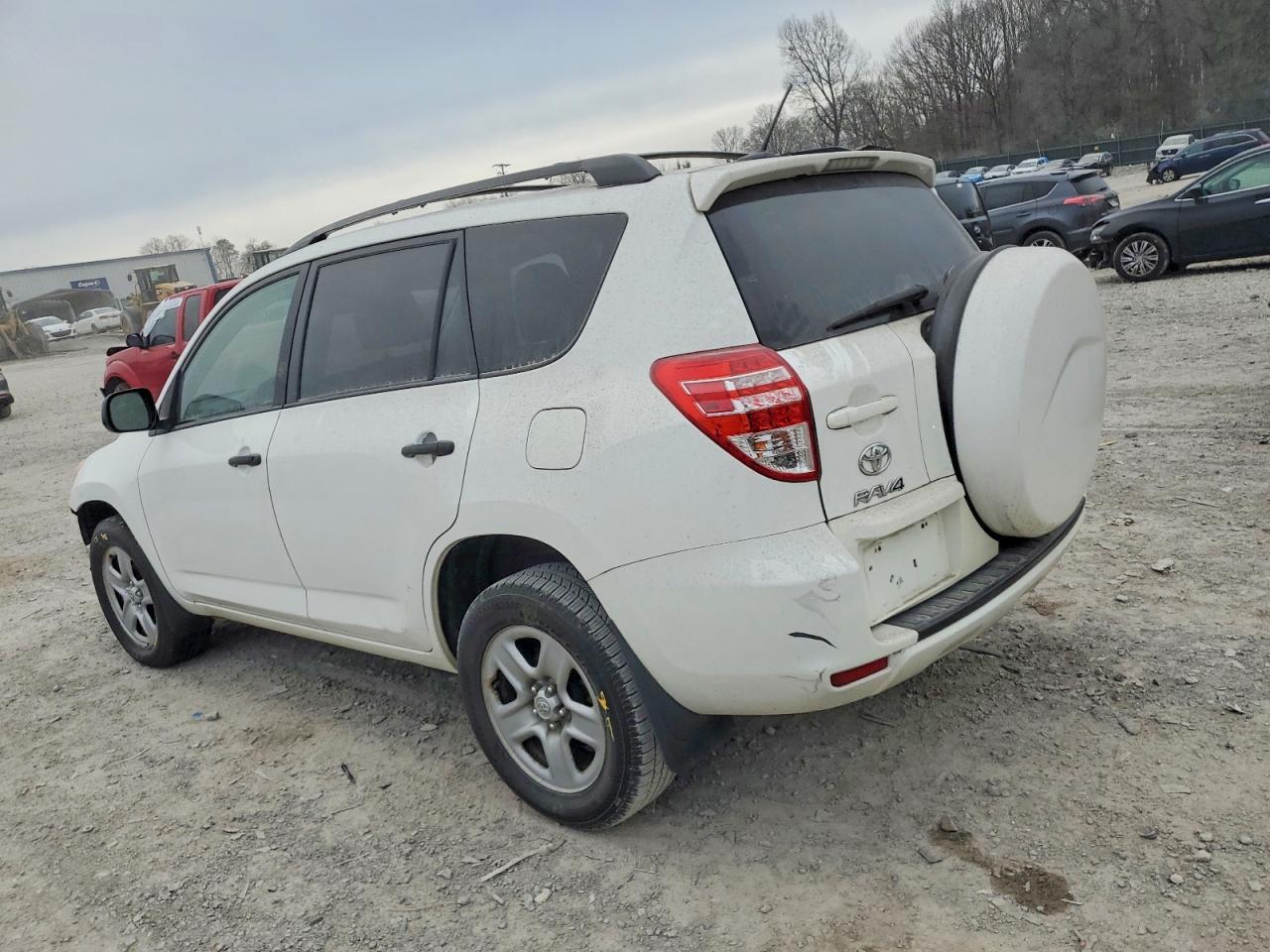 2012 TOYOTA RAV4