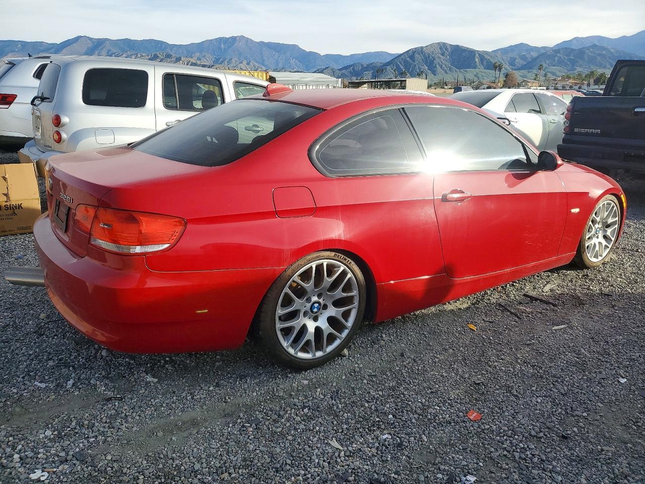 2009 BMW 3 SERIES