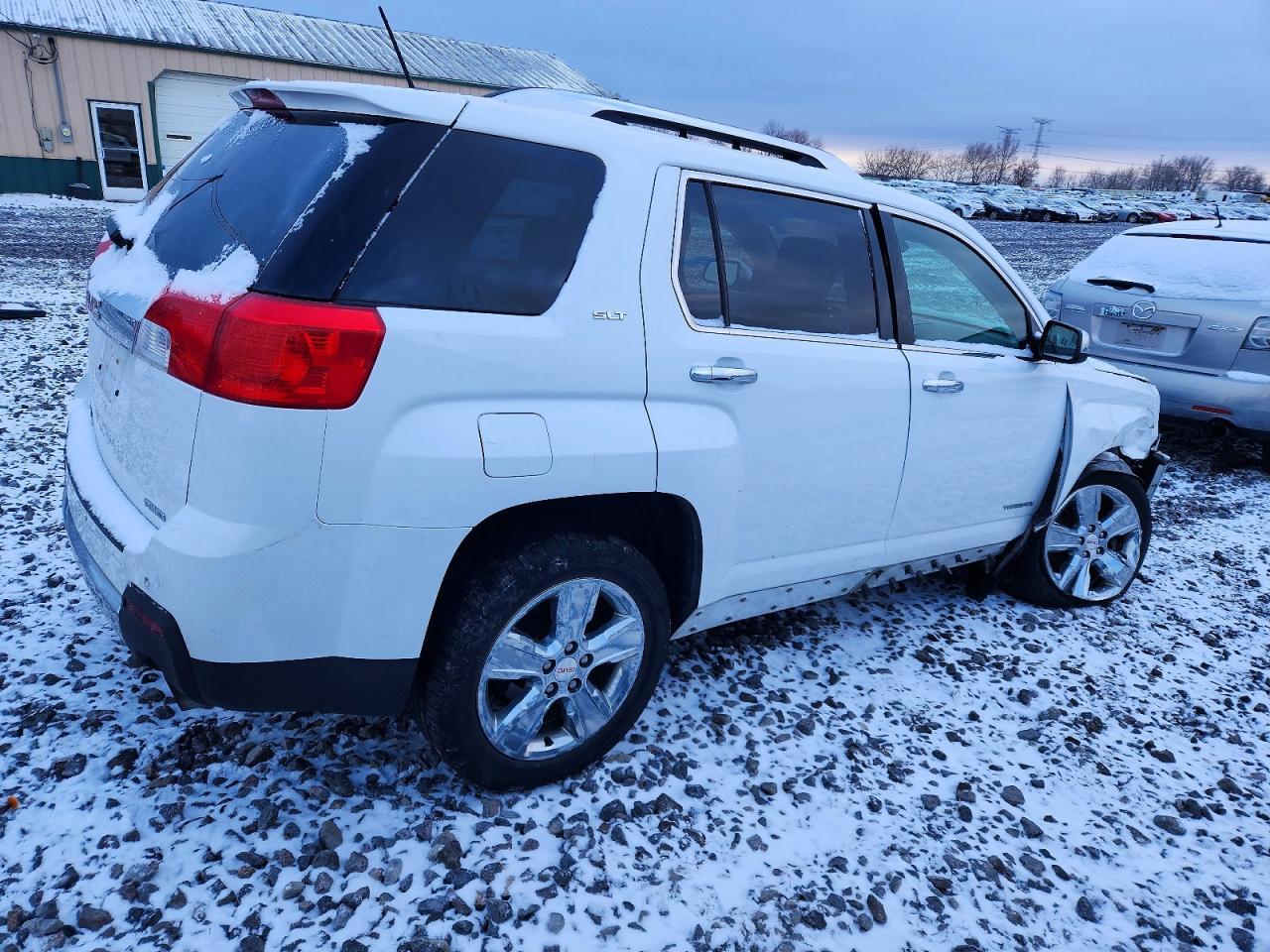 2015 GMC Terrain