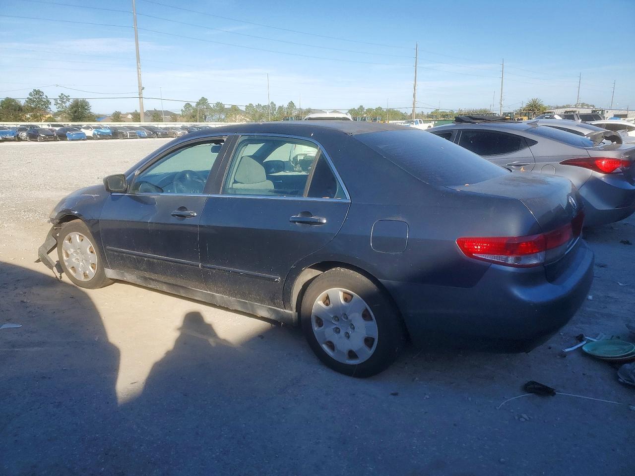2003 HONDA ACCORD