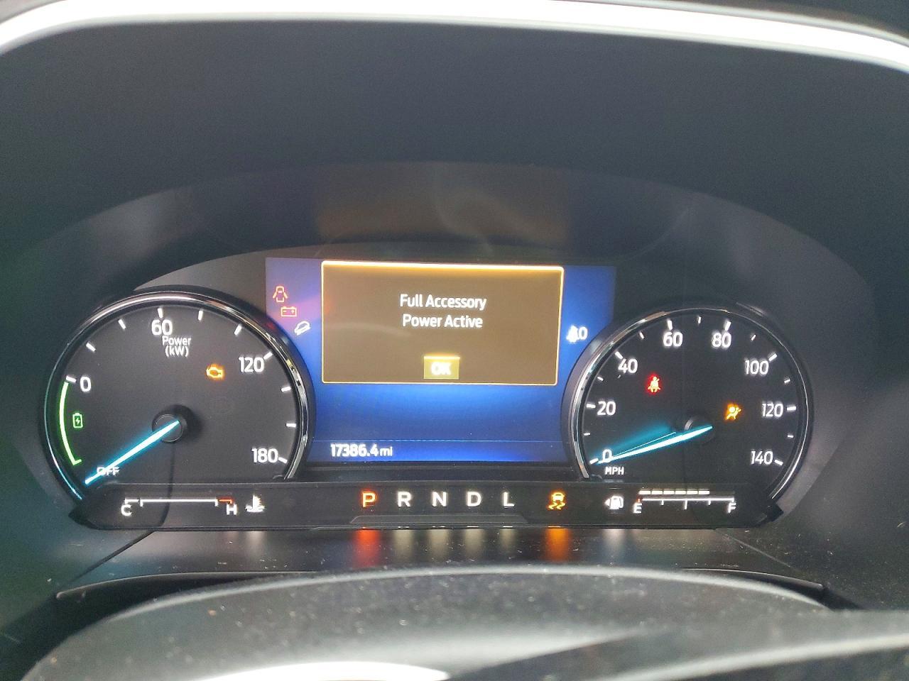 2021 FORD ESCAPE