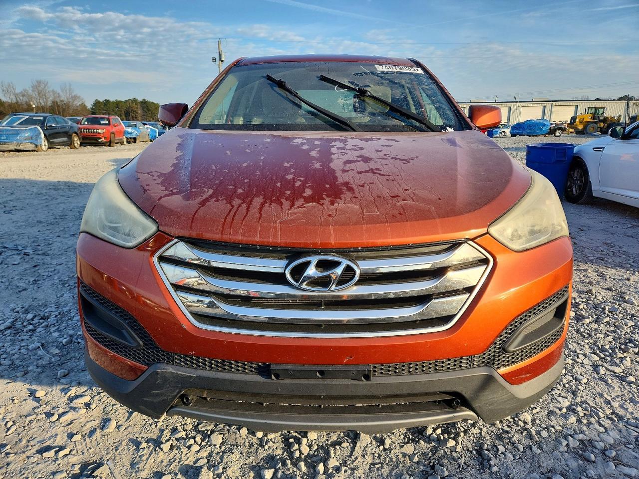 2015 HYUNDAI SANTA FE