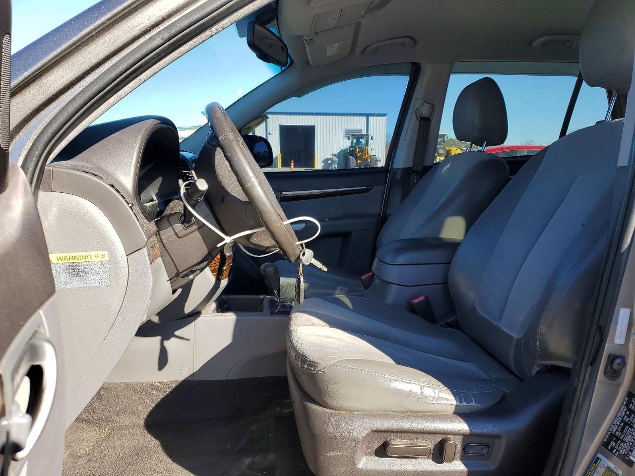 2011 HYUNDAI SANTA FE