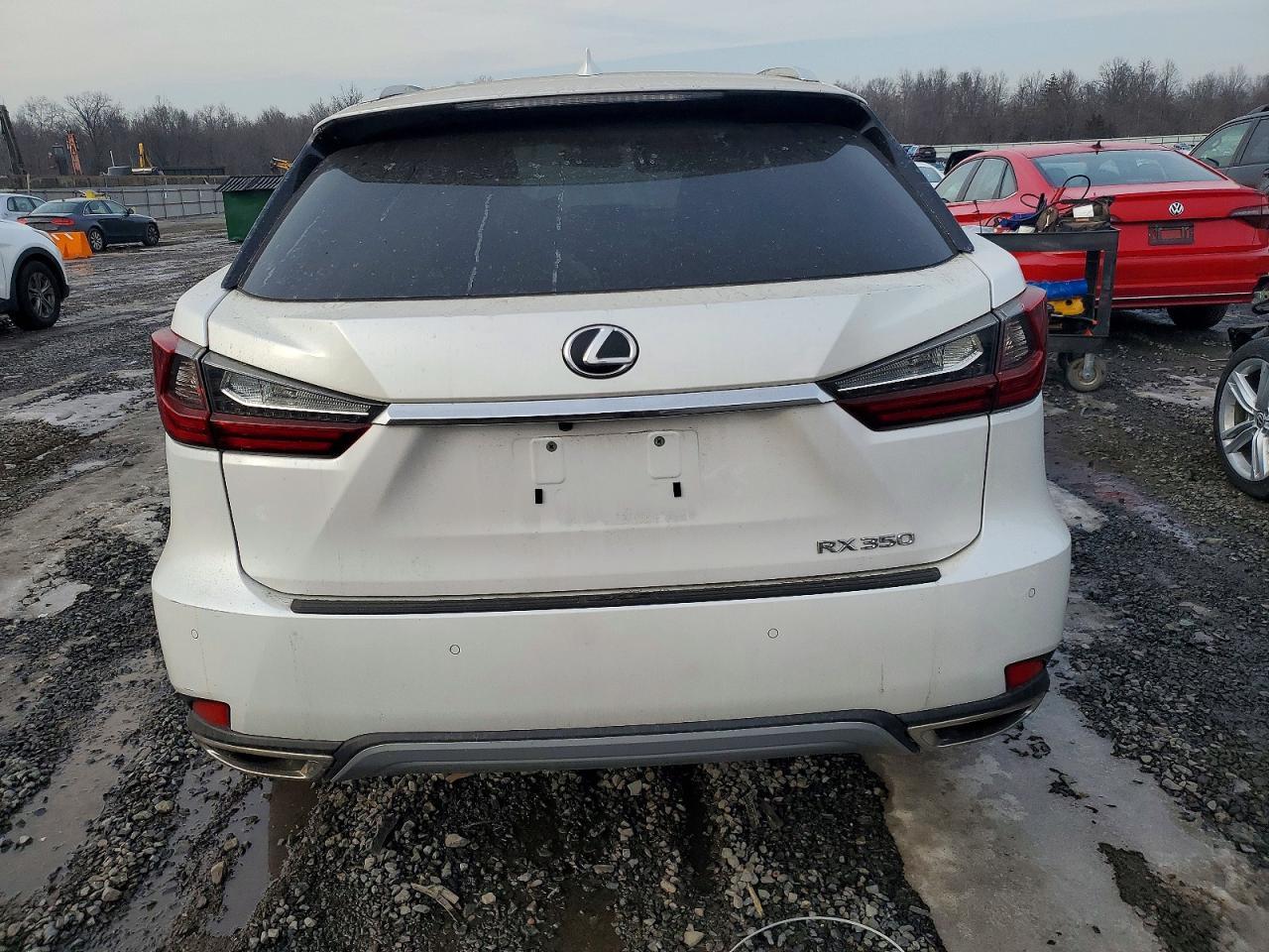 2020 LEXUS RX 350