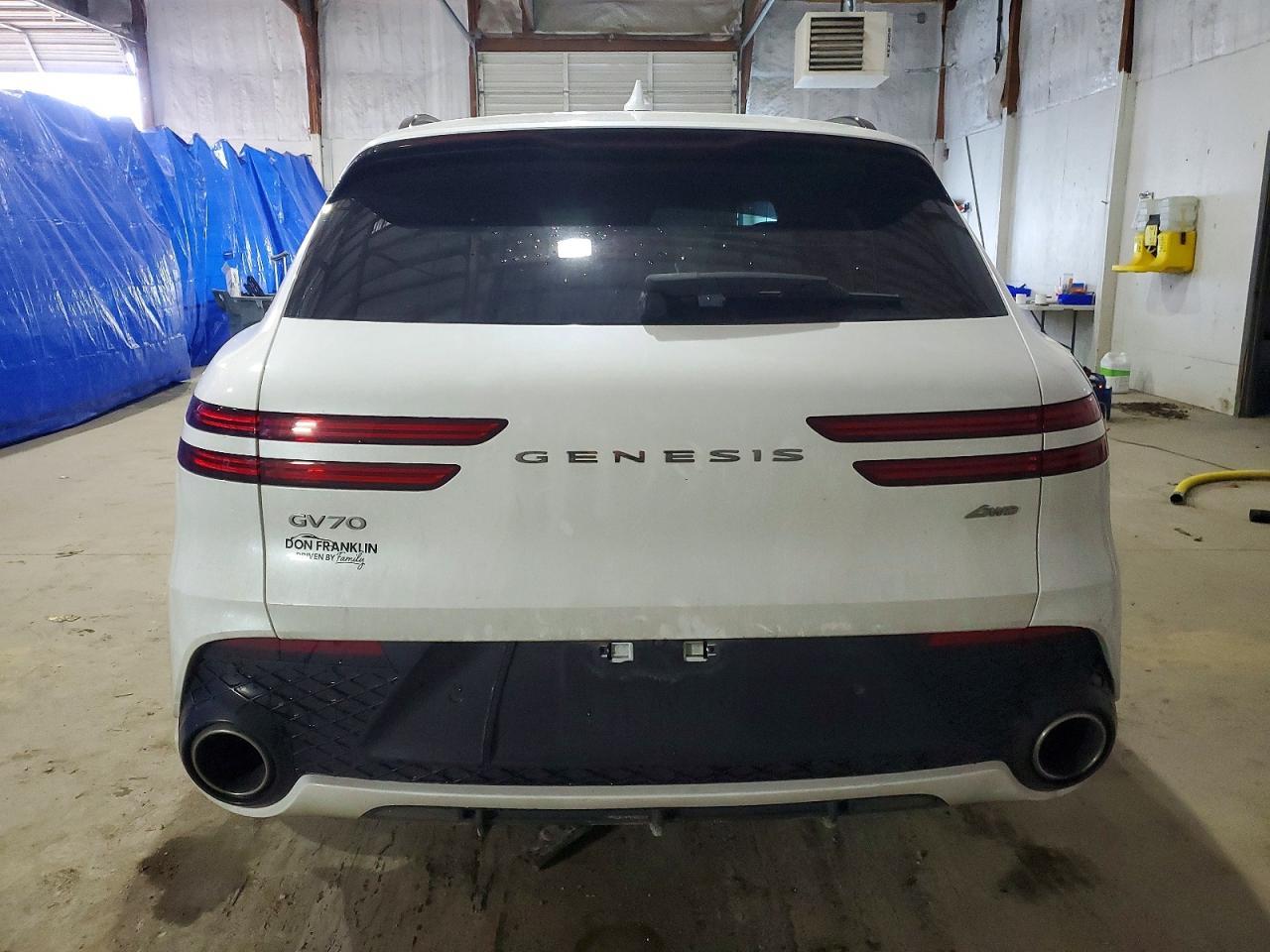 2023 GENESIS GV70