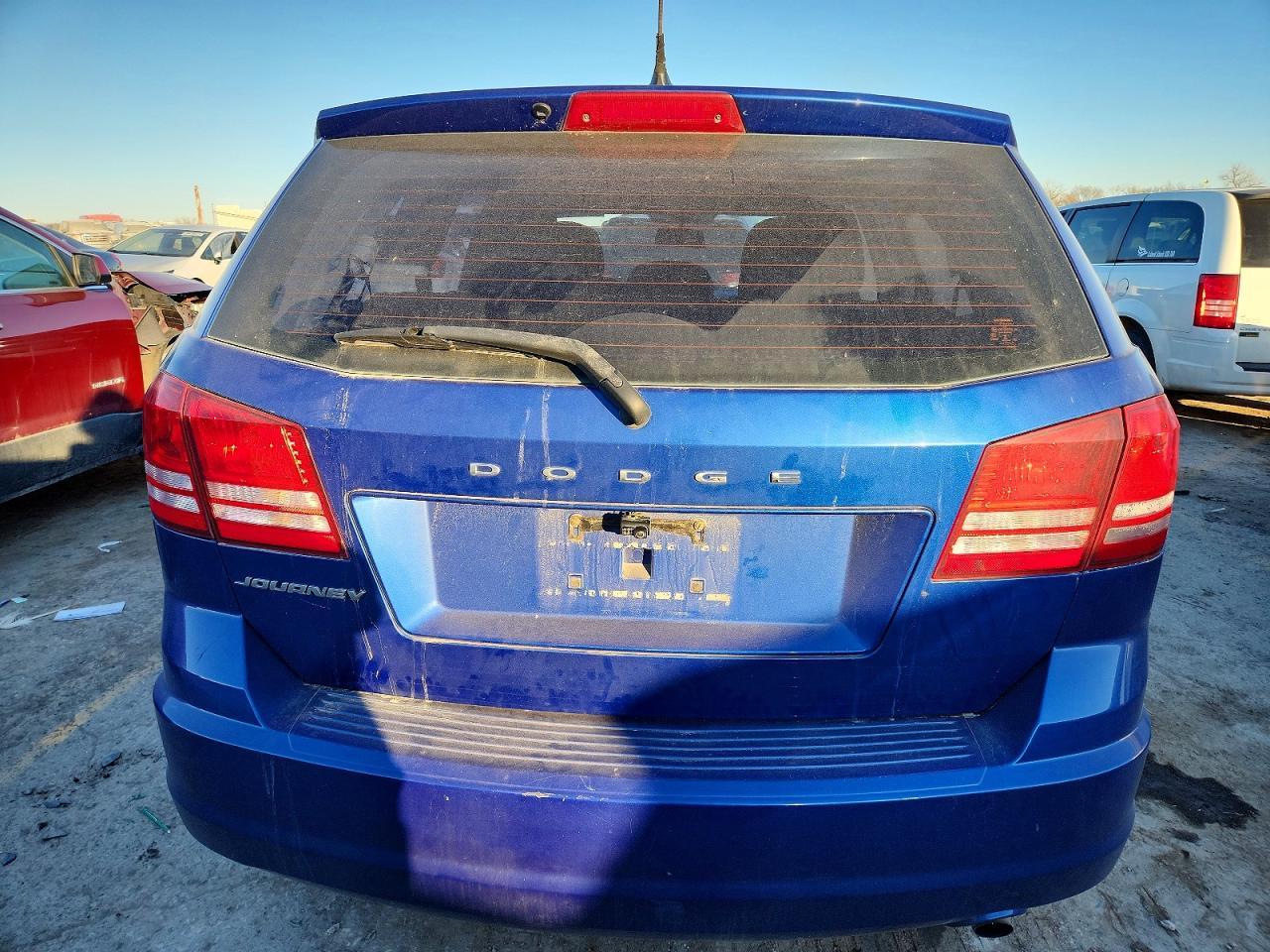 2015 DODGE JOURNEY
