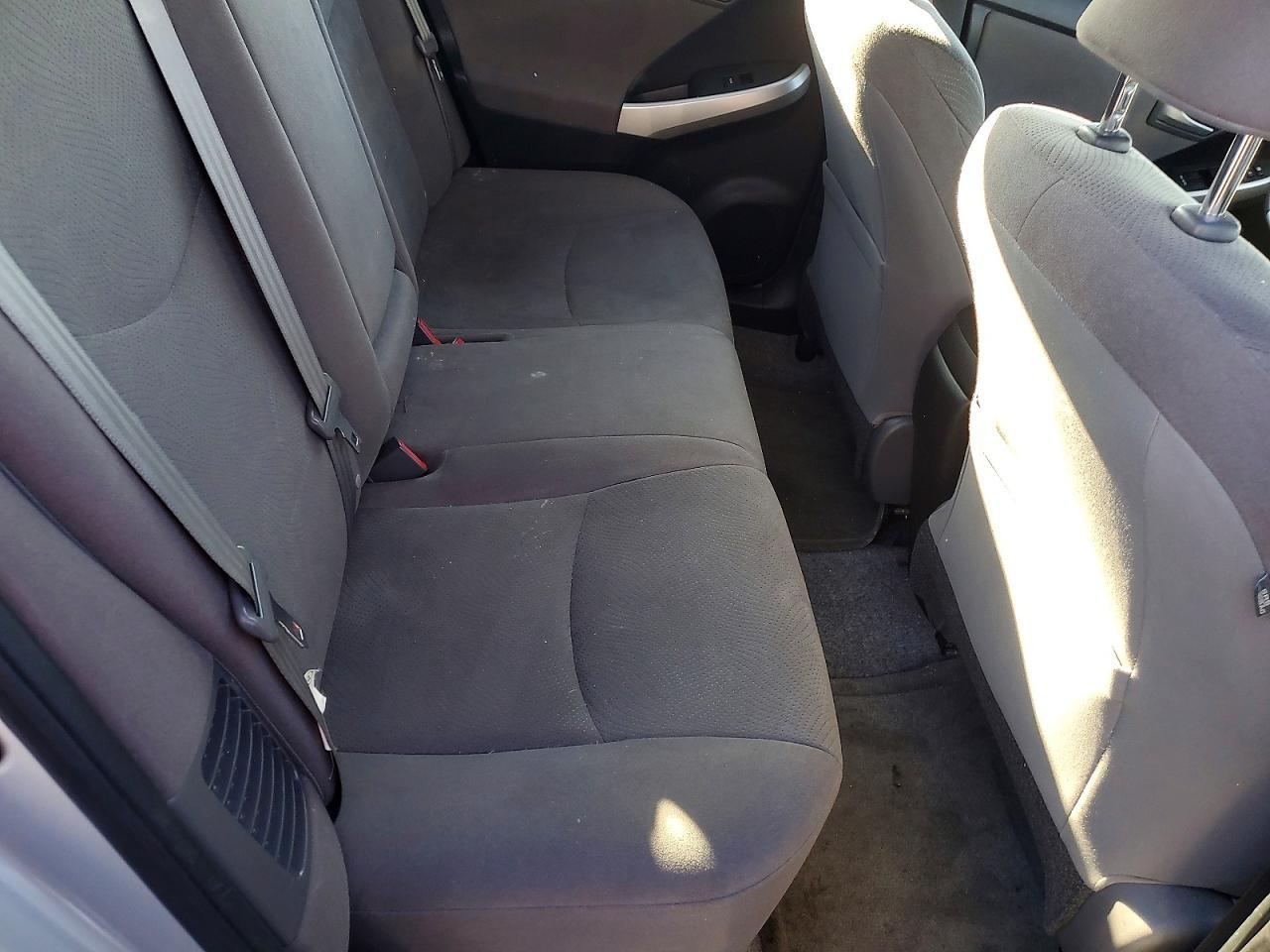 2014 TOYOTA PRIUS