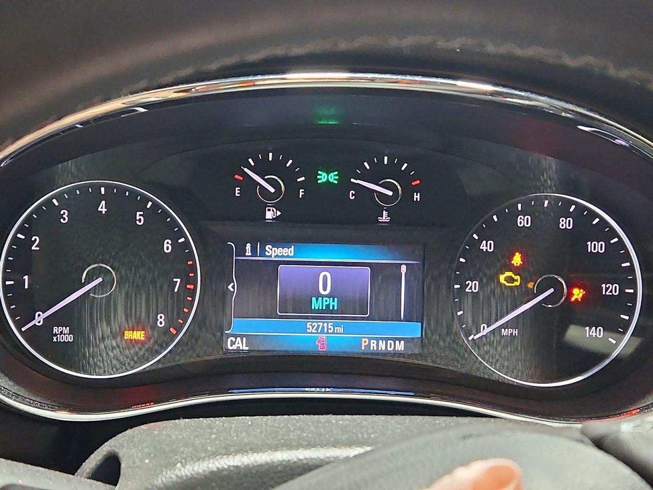 2019 BUICK ENCORE