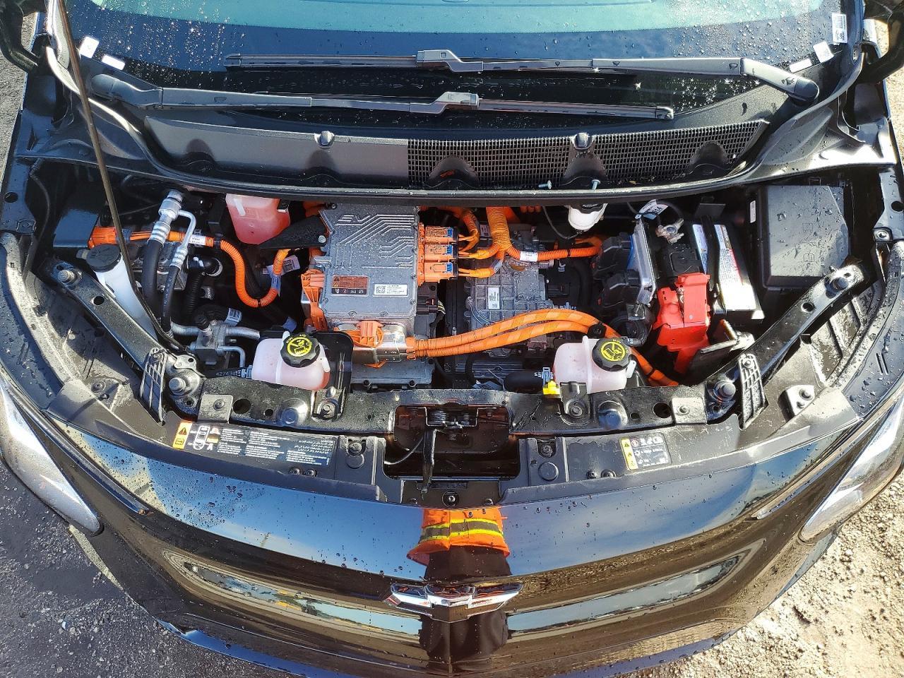 2023 CHEVROLET Bolt EV